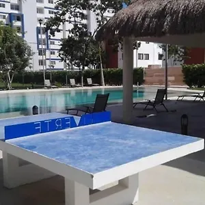  Appartement Exclusivo Piscina, Jaccuzi, Céntrico.