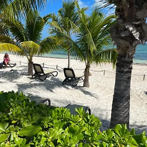  Appartement Beachfront Loft Amara